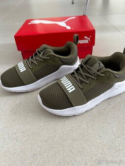 Puma 27 tenisky top stav - 3