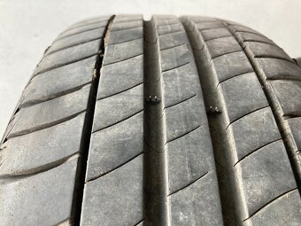 predám letné pneu Michelin 205 55 R16 - 3