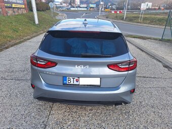 Kia Ceed 1.0 T-GDi Gold - 25 tis km, v záruke - 3