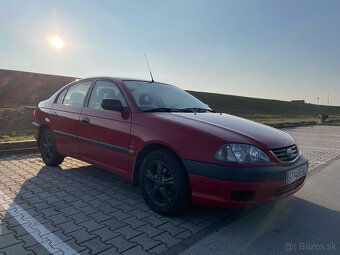 Toyota Avensis 1.6 vvti - 3