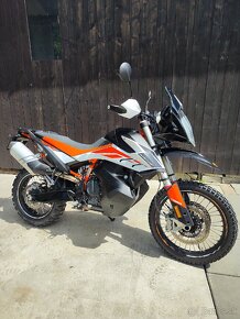 KTM adventure 790 R - 3