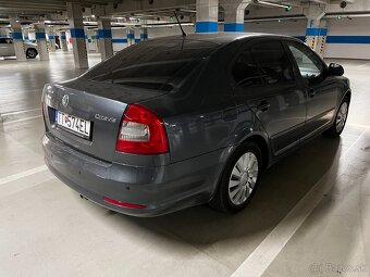 Skoda Octavia 2 II facelift - 3