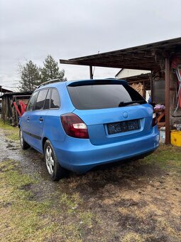 Škoda Fabia 2 1,9 tdi 77kw - 3