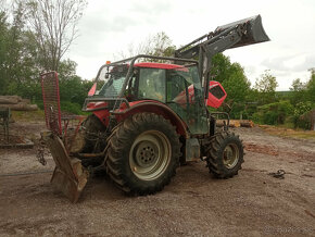 Predám traktor Zetor Forterra 120 - 3