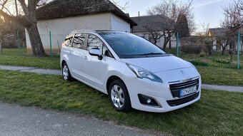 Peugeot 5008 1,6 HDI 2016 - 3