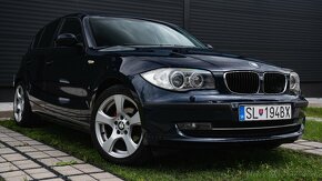 BMW 116i (E87) - 3