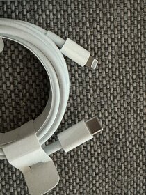 Apple originál NOVÝ kábel 2m USB-C to Lightning cable - 3