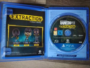 PS4 hra RAINBOW SIX Extraction - 3