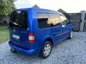 VW Caddy Life 1.9 TDi 77kW - 3