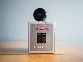 SONY A7R III SET + BOHATÉ PRÍSLUŠENSTVO - 3