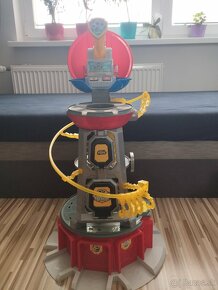 Paw patrol veža, kamión paw patrol - 3