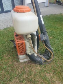 Postrekovač Stihl rozprasovac rosic - 3