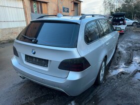 BMW E61 530d nahradne diely - 3