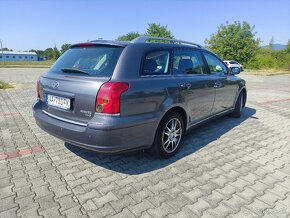 Toyota Avensis 2.2D 110kw M/6 - 3