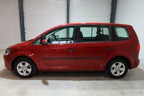 Volkswagen Touran 1.6 TDI Trendline REZERVOVANÉ  - 3