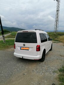 Volkswagen Caddy 2.0 TDi - 3