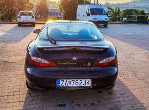 Hyundai Coupé 1.6 84kw - 3