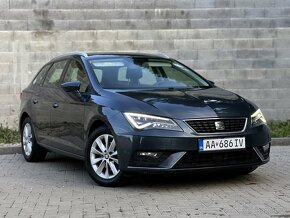 SEAT LEON ST FACELIFT 1,6TDI/85KW DSG 7 MODEL 2020 FULL LED - 3