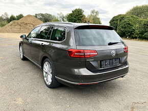 Volkswagen Passat Variant 1.6 TDI BMT Highline DSG - 3