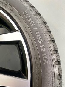 Originální zimní sada Volvo S60 235/45R18 98T - 3