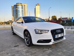 Audi A5 3.0 TDI Quattro - 3