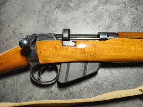 Opakovacia guľovnica Lee Enfield MK I, r.v. 1907 - 3