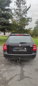 Škoda Octavia combi 1.9 TDi - 3