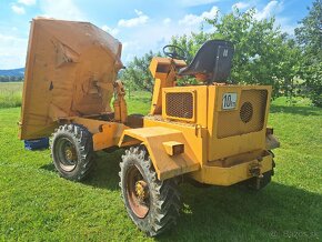 Dumper 4x4 trojstrany sklapač - 3