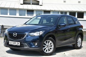 Mazda CX-5 2.2 Skyactiv-D AWD Challenge A/T - 3