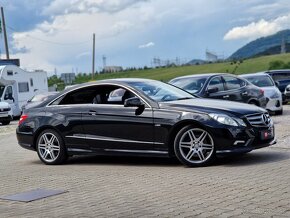 Mercedes-Benz E trieda Kupé 220 CDI BlueEFFICIENCY - 3