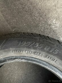 2x Matador Hectorra 3 195/55 R15 6mm - 3