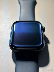 Apple Watch Series 7 45mm, Midnight - 3