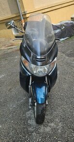 predam Suzuky Burgman 250 - 3