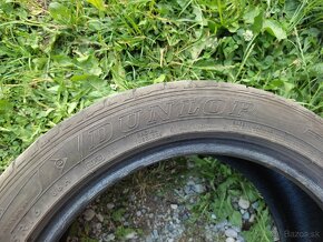 Letné pneu Dunlop 215/45 R16 - 3