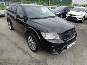 Fiat Freemont 2.0 16V MultiJet Black Code 4x4 A/T E6Combi - 3