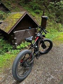 FATBIKE DUOTTS S26 2x750W - 3