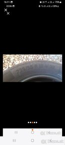 235/55 r18 letne nove vyzute noveho auta - 3