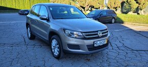 VW Tiguan 1,4 TSI 90kw, 10/2012, 6MT, capucino farba - 3