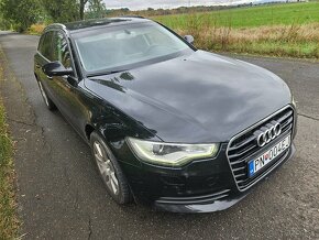 Audi a6 c7 3.0tdi - 3