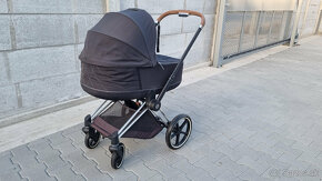 Cybex Priam Platinum Chrome trojkombinácia - 3