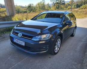 Volkswagen golf 7 variant 2.0 tdi dsg - 3