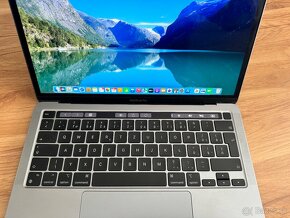 Macbook PRO 13” M1, 16GB, 512G - 3