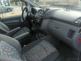 Mercedes Vito 115 2.2 110kw - 3