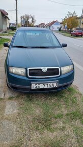 Predám auto - 3