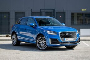 Audi Q2 2.0 TDI 190k quattro S tronic Design - 3