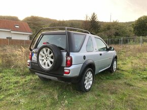 Land Rover Freelander 1 TD4 - 82KW - 2006 - 3