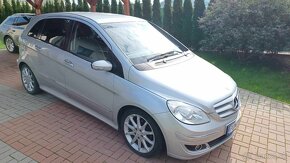 Mercedes-Benz B trieda 200 TURBO AUTOTRONIC - 3