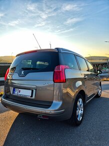 Peugeot 5008 2015 1.6 BlueHDI 7 miest. Panorama - 3