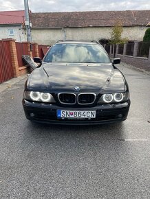 BMW e39 530d TOURING - 3