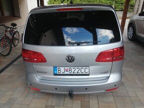 VW Touran 1.6 TDI  2013 - 3